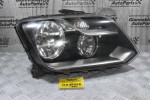 Φανάρι Volkswagen Amarok 2010-2018 (Εμπρός Δεξί Γνήσιο) (Μικρή Φθορα Στο Τζαμι)
