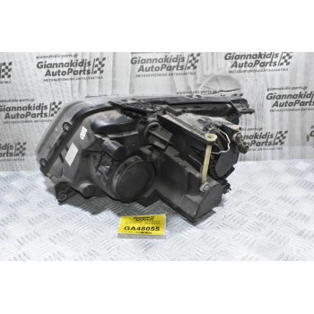 Φανάρι Volkswagen Amarok 2010-2018 (Εμπρός Δεξί Γνήσιο) (Μικρή Φθορα Στο Τζαμι)