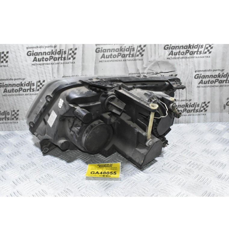 Φανάρι Volkswagen Amarok 2010-2018 (Εμπρός Δεξί Γνήσιο) (Μικρή Φθορα Στο Τζαμι)