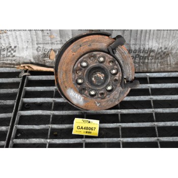 Ακραξόνιο Αριστερό Toyota Hiace 1997-2006