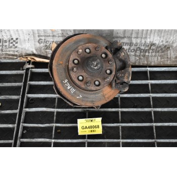 Ακραξόνιο Αριστερό Toyota Hiace 1997-2006