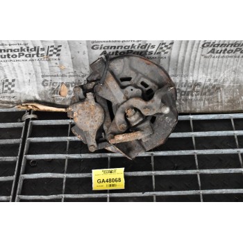 Ακραξόνιο Αριστερό Toyota Hiace 1997-2006