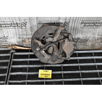 Ακραξόνιο Δεξιο Toyota Hiace 1997-2006