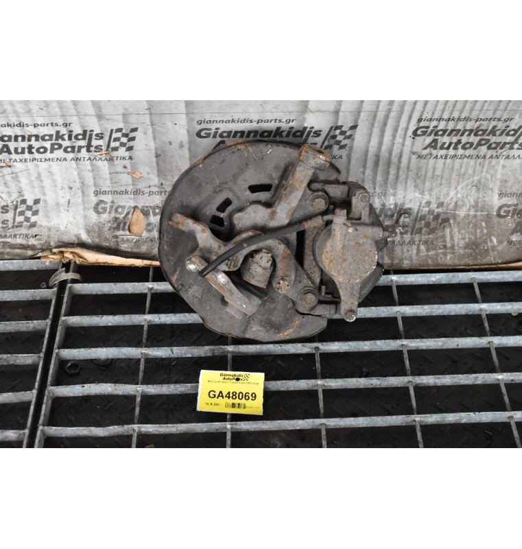 Ακραξόνιο Δεξιο Toyota Hiace 1997-2006