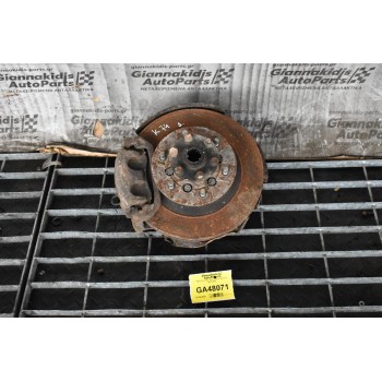 Ακραξόνιο Δεξί Mitsubishi L200 K74 1997-2005