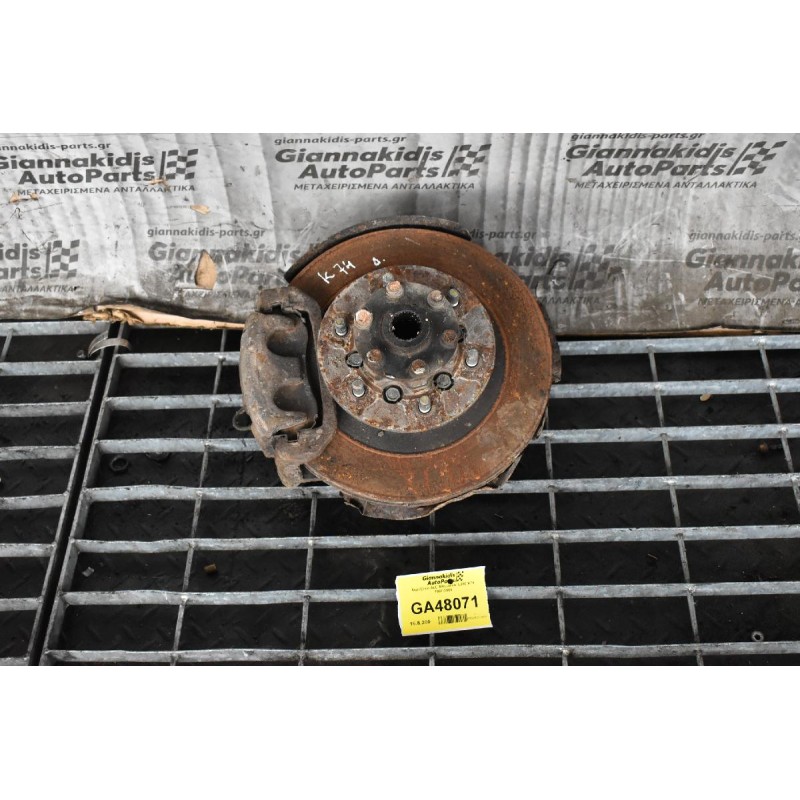 Ακραξόνιο Δεξί Mitsubishi L200 K74 1997-2005