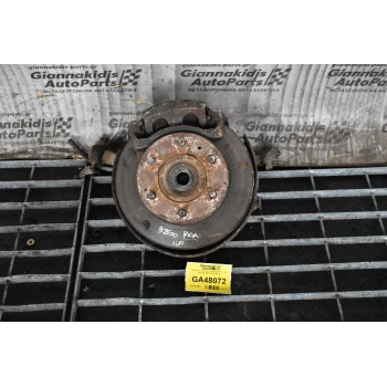 Ακραξόνιο Αριστερο Mazda B2500 - Ford Ranger 2002-2005 (Βιδα)