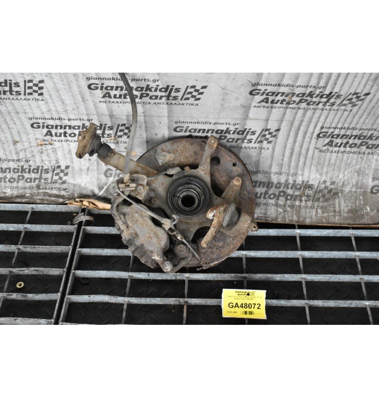 Ακραξόνιο Αριστερο Mazda B2500 - Ford Ranger 2002-2005 (Βιδα)