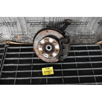 Ακραξόνιο Αριστερο Mazda B2500 - Ford Ranger 4X4 2002-2005 (Βιδα)