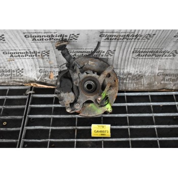 Ακραξόνιο Αριστερο Mazda B2500 - Ford Ranger 4X4 2002-2005 (Βιδα)