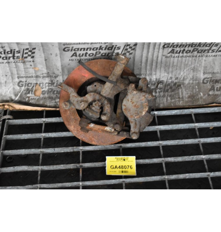 Ακραξόνιο Δεξιο Toyota Hiace 1997-2006