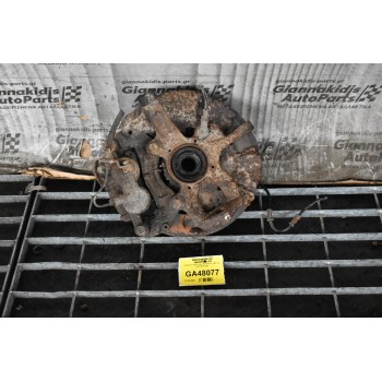 Ακραξόνιο Αριστερο Mitsubishi L200 K74 1997-2005 ABS