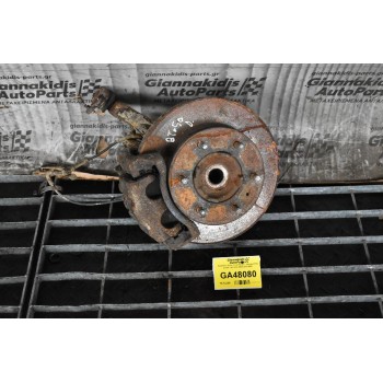 Ακραξόνιο Δεξιο Ford Ranger / Mazda BT50 2.5 WL 16V 4X4 2005-2010 ABS