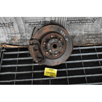 Ακραξόνιο Δεξί Mitsubishi L200 K74 1997-2005