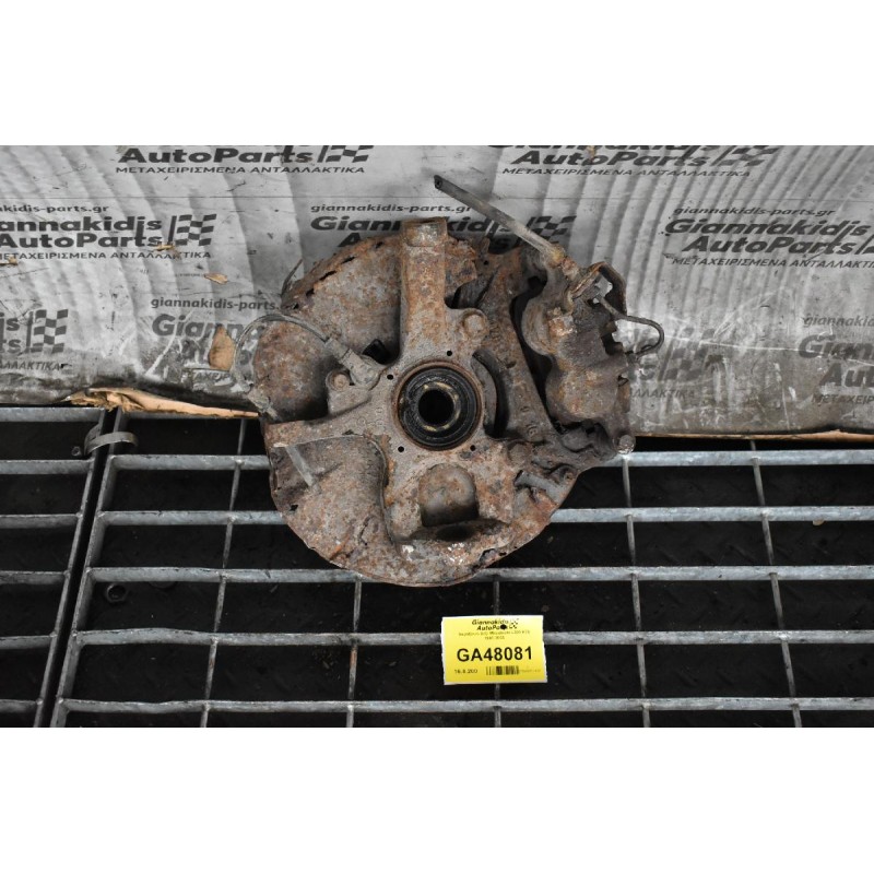 Ακραξόνιο Δεξί Mitsubishi L200 K74 1997-2005