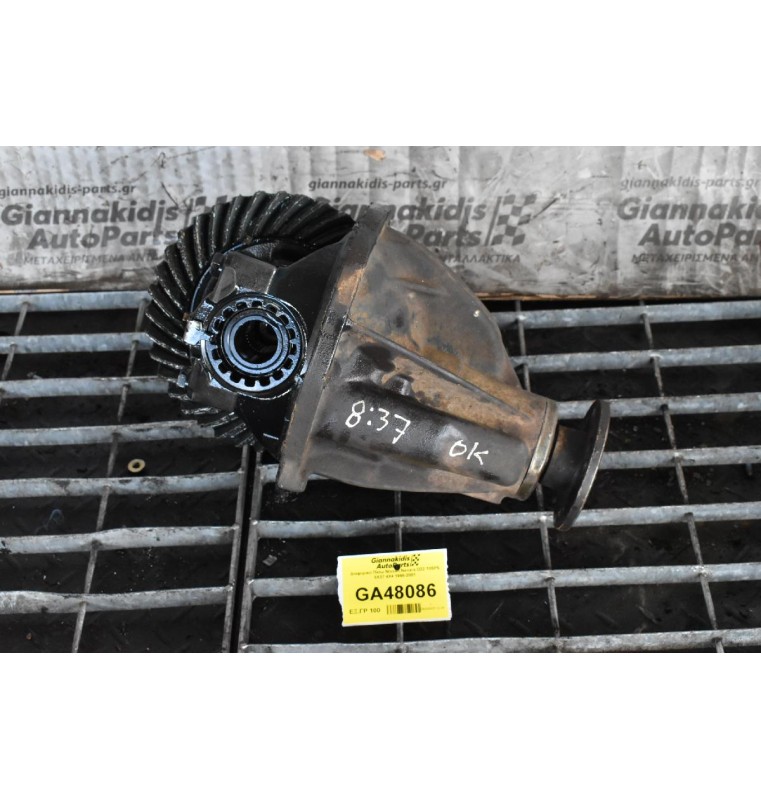 Διαφορικό Πίσω Nissan Navara D22 105PS 8X37 4X4 1998-2001