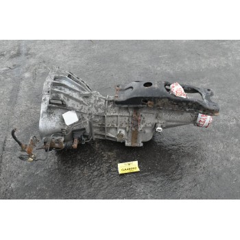 Κιβώτιο Ταχυτήτων - Σασμάν Toyota Hiace 2.5 D4D 2KD 2001-2005 (4 βίδες στο πλακάκι του λεβιέ)