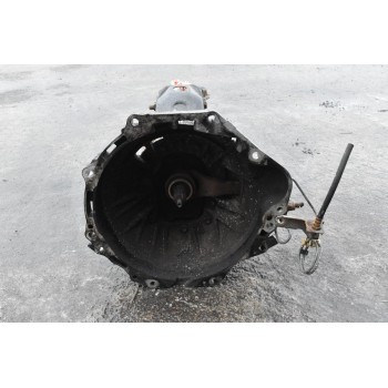 Κιβώτιο Ταχυτήτων - Σασμάν Toyota Hiace 2.5 D4D 2KD 2001-2005 (4 βίδες στο πλακάκι του λεβιέ)