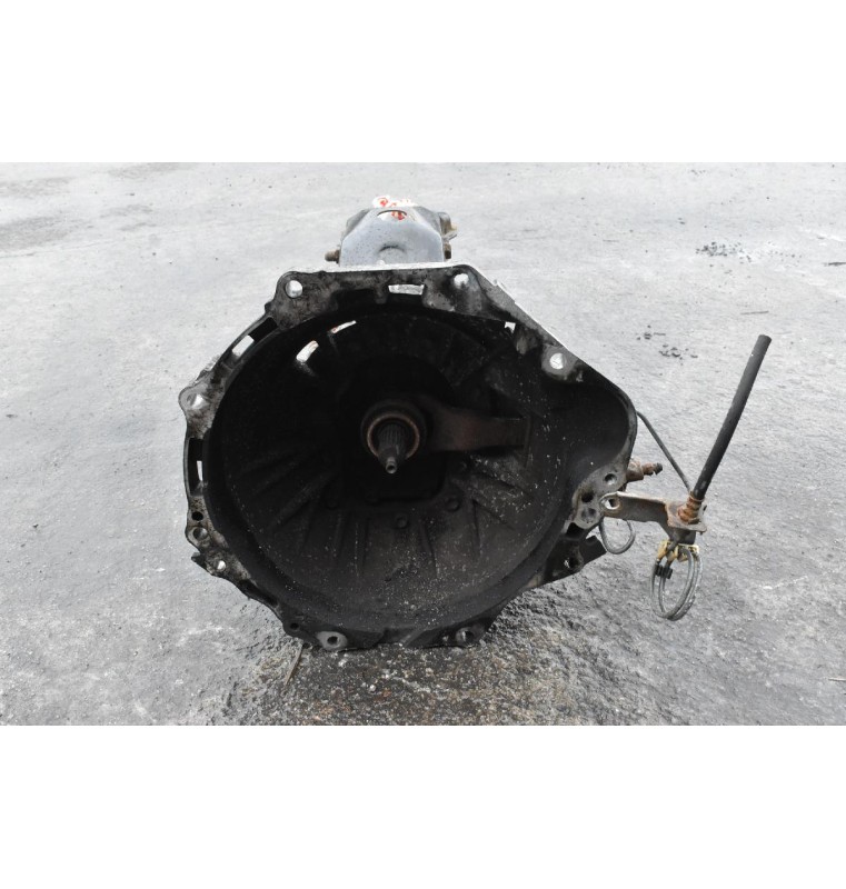 Κιβώτιο Ταχυτήτων - Σασμάν Toyota Hiace 2.5 D4D 2KD 2001-2005 (4 βίδες στο πλακάκι του λεβιέ)