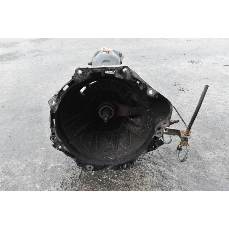 Κιβώτιο Ταχυτήτων - Σασμάν Toyota Hiace 2.5 D4D 2KD 2001-2005 (4 βίδες στο πλακάκι του λεβιέ)