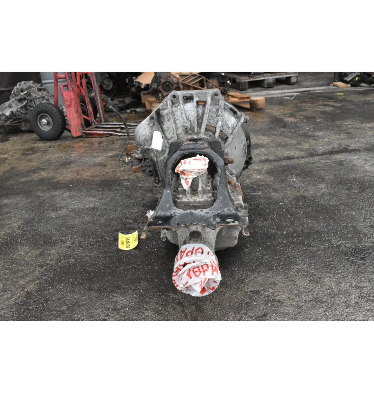 Κιβώτιο Ταχυτήτων - Σασμάν Toyota Hiace 2.5 D4D 2KD 2001-2005 (4 βίδες στο πλακάκι του λεβιέ)