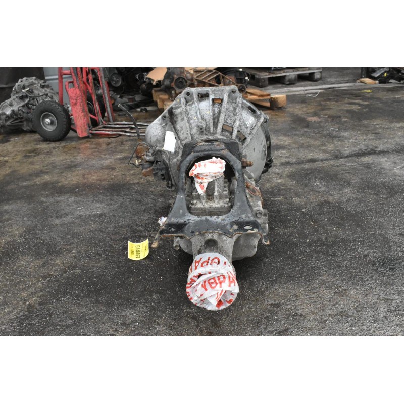 Κιβώτιο Ταχυτήτων - Σασμάν Toyota Hiace 2.5 D4D 2KD 2001-2005 (4 βίδες στο πλακάκι του λεβιέ)