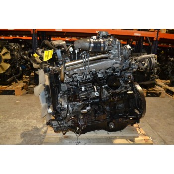 Κινητήρας - Μοτέρ Toyota Hilux / Hiace 2.5 D4D 2KD 2001-2005