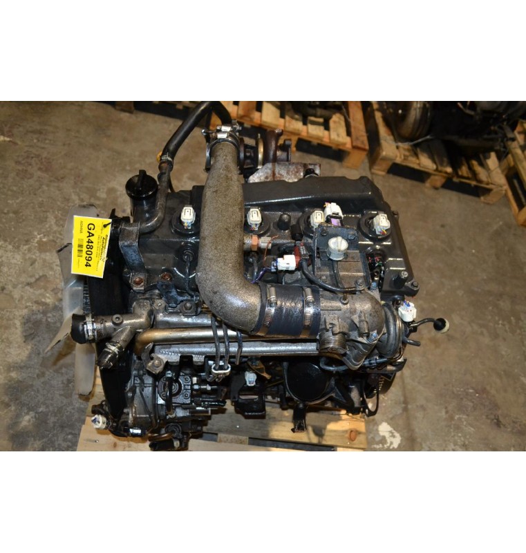 Κινητήρας - Μοτέρ Toyota Hilux / Hiace 2.5 D4D 2KD 2001-2005