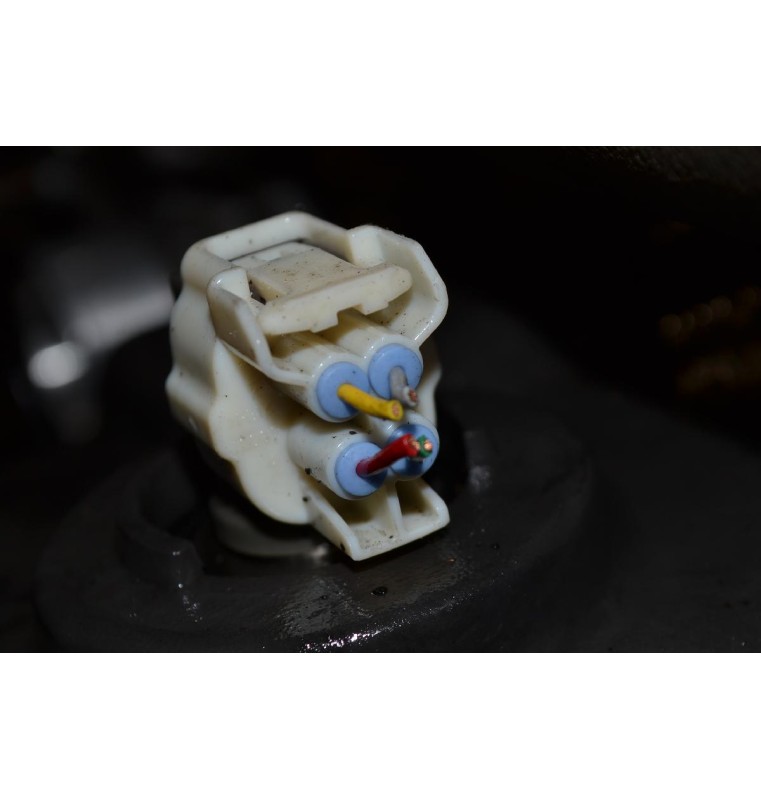 Κινητήρας - Μοτέρ Toyota Hilux / Hiace 2.5 D4D 2KD 2001-2005