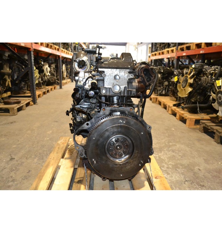 Κινητήρας - Μοτέρ Toyota Hilux / Hiace 2.5 D4D 2KD 2001-2005