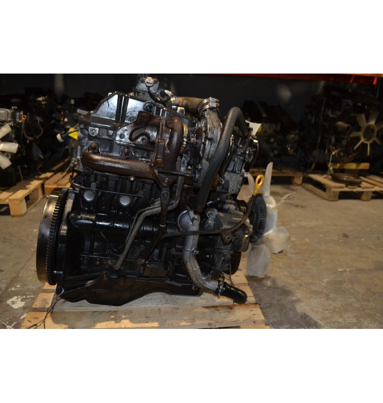 Κινητήρας - Μοτέρ Toyota Hilux / Hiace 2.5 D4D 2KD 2001-2005