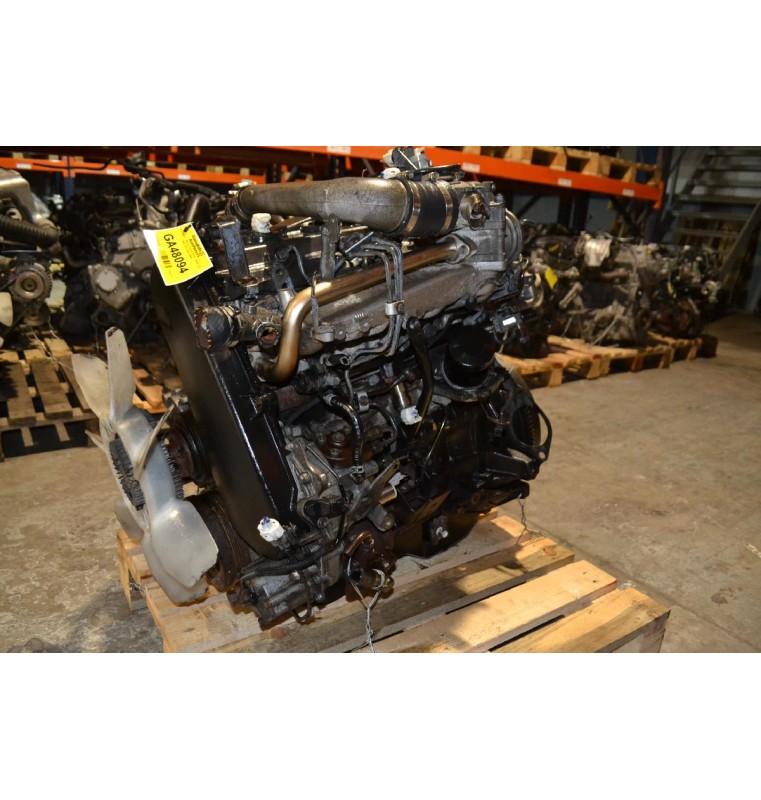 Κινητήρας - Μοτέρ Toyota Hilux / Hiace 2.5 D4D 2KD 2001-2005