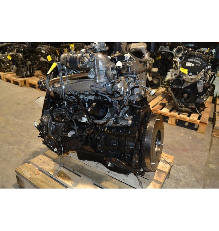 Κινητήρας - Μοτέρ Toyota Hilux / Hiace 2.5 D4D 2KD 2001-2005
