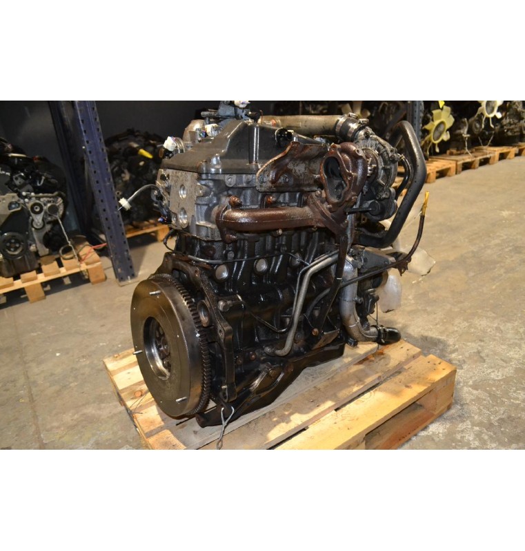 Κινητήρας - Μοτέρ Toyota Hilux / Hiace 2.5 D4D 2KD 2001-2005