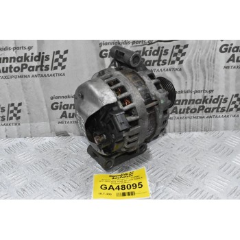 Δυναμός Ford Ranger 3.2 - 2.2 P5AT 2011-2018 AB39-10300-AD UK01-18300-A (Γνήσιο) (FoMoCo)