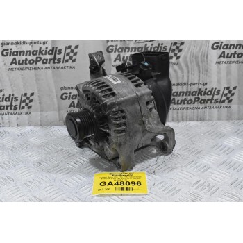 Δυναμό Bmw 118i 116i 114i 120i (F20/21) N13B16A 170A 14V 2010-2018 DENSO 021080-1130