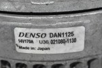 Δυναμό Bmw 118i 116i 114i 120i (F20/21) N13B16A 170A 14V 2010-2018 DENSO 021080-1130