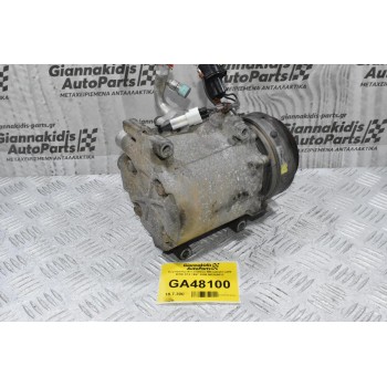 Κομπρεσέρ Aircondition Mitsubishi L200 4D56 K74 1997-2005 MR360532