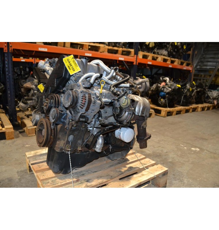 Κινητήρας - Μοτέρ Mazda Ford Ranger WL