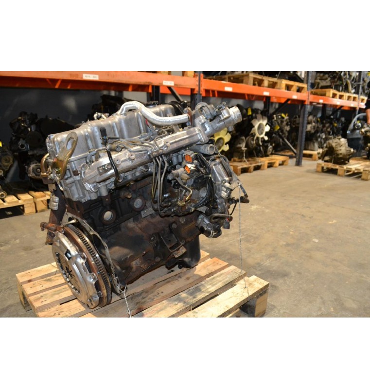 Κινητήρας - Μοτέρ Mazda Ford Ranger WL