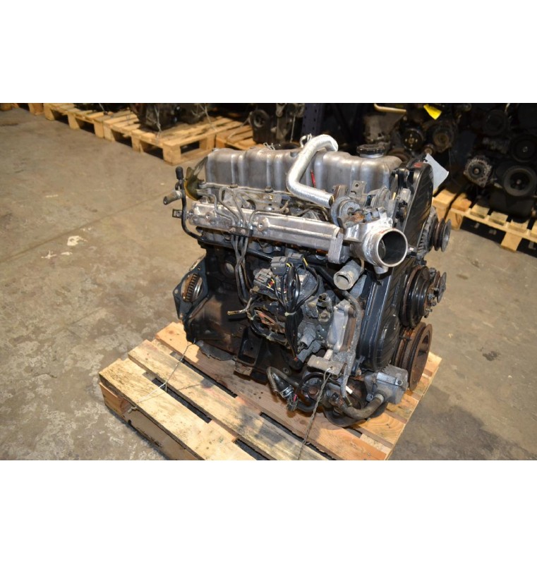 Κινητήρας - Μοτέρ Mazda Ford Ranger WL