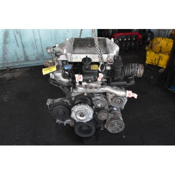 Κινητήρας - Μοτέρ Nissan King Cab TD27 00039685