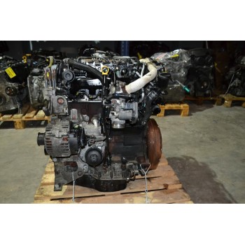 Κινητήρας - Μοτέρ Mitsubishi Outlander Citroen C-crosser Peugeot 4007 2.2 4HN / 4HK 2007-2012