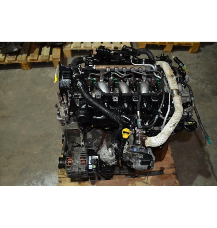 Κινητήρας - Μοτέρ Mitsubishi Outlander Citroen C-crosser Peugeot 4007 2.2 4HN / 4HK 2007-2012