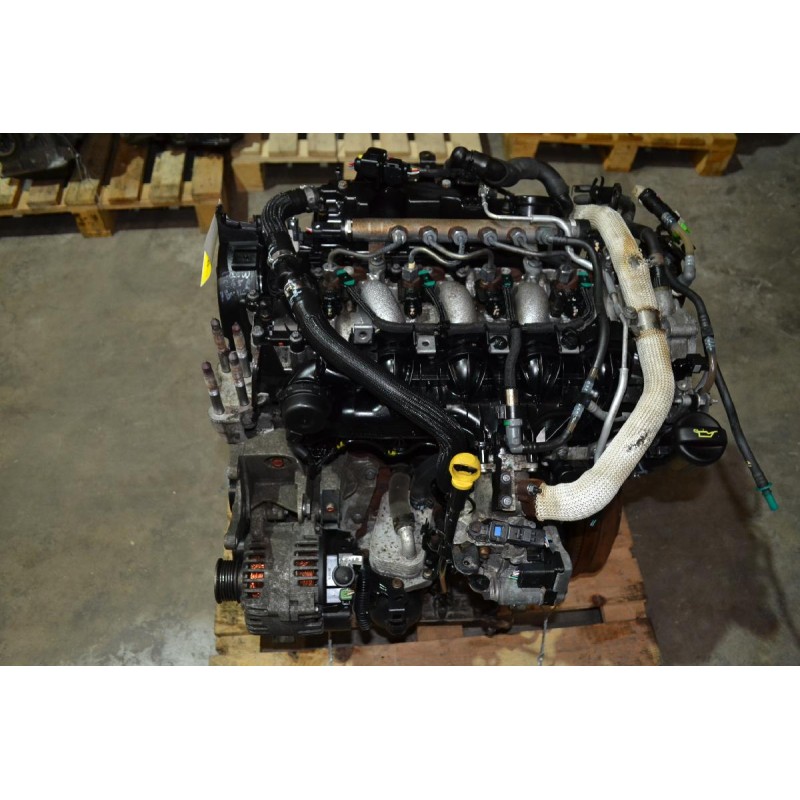 Κινητήρας - Μοτέρ Mitsubishi Outlander Citroen C-crosser Peugeot 4007 2.2 4HN / 4HK 2007-2012