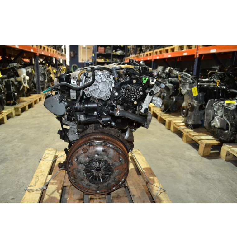Κινητήρας - Μοτέρ Mitsubishi Outlander Citroen C-crosser Peugeot 4007 2.2 4HN / 4HK 2007-2012