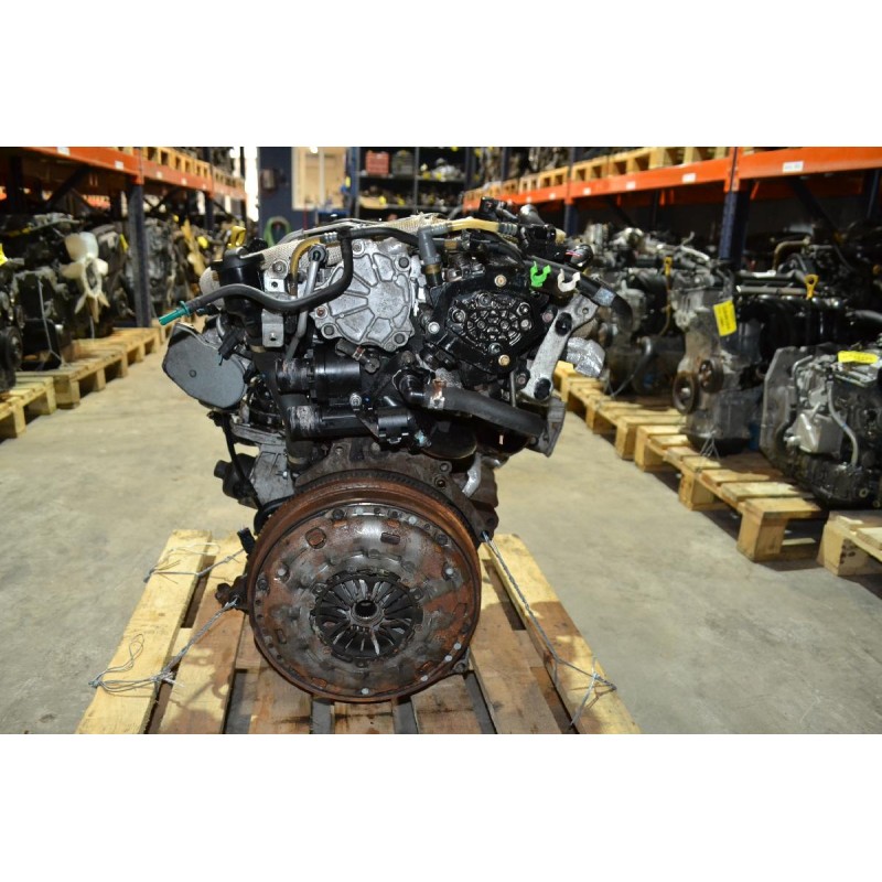 Κινητήρας - Μοτέρ Mitsubishi Outlander Citroen C-crosser Peugeot 4007 2.2 4HN / 4HK 2007-2012