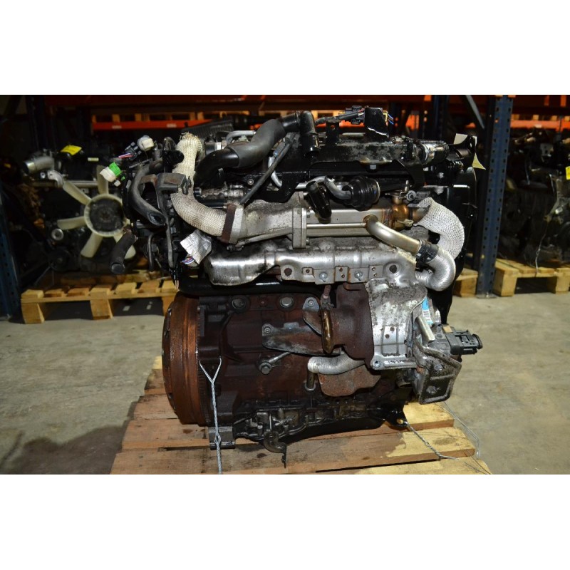 Κινητήρας - Μοτέρ Mitsubishi Outlander Citroen C-crosser Peugeot 4007 2.2 4HN / 4HK 2007-2012