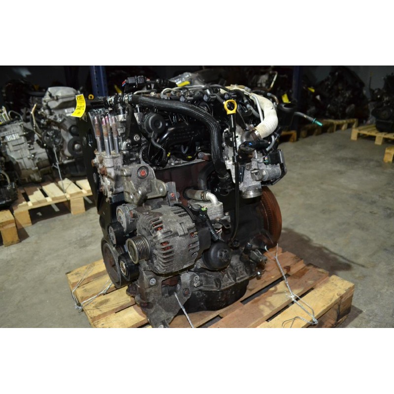 Κινητήρας - Μοτέρ Mitsubishi Outlander Citroen C-crosser Peugeot 4007 2.2 4HN / 4HK 2007-2012