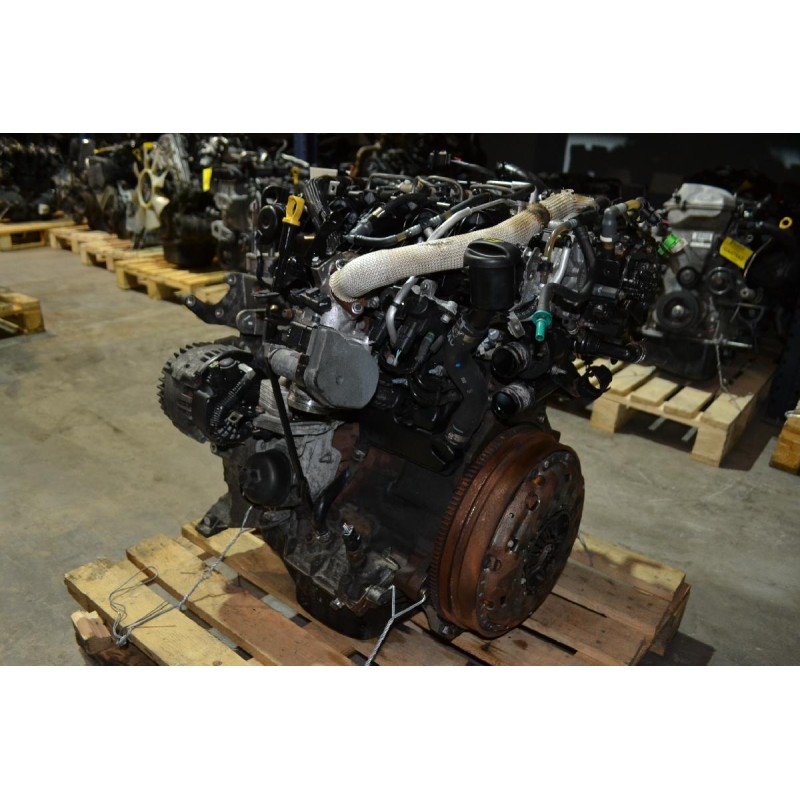 Κινητήρας - Μοτέρ Mitsubishi Outlander Citroen C-crosser Peugeot 4007 2.2 4HN / 4HK 2007-2012